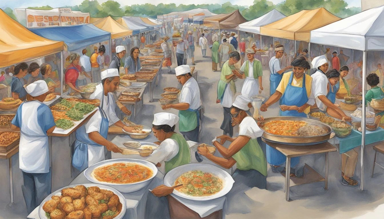 Best Food Festivals in Delaware