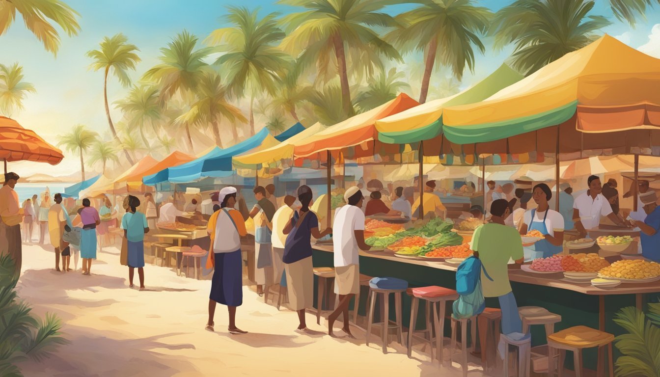 Best Food Festivals in Florida