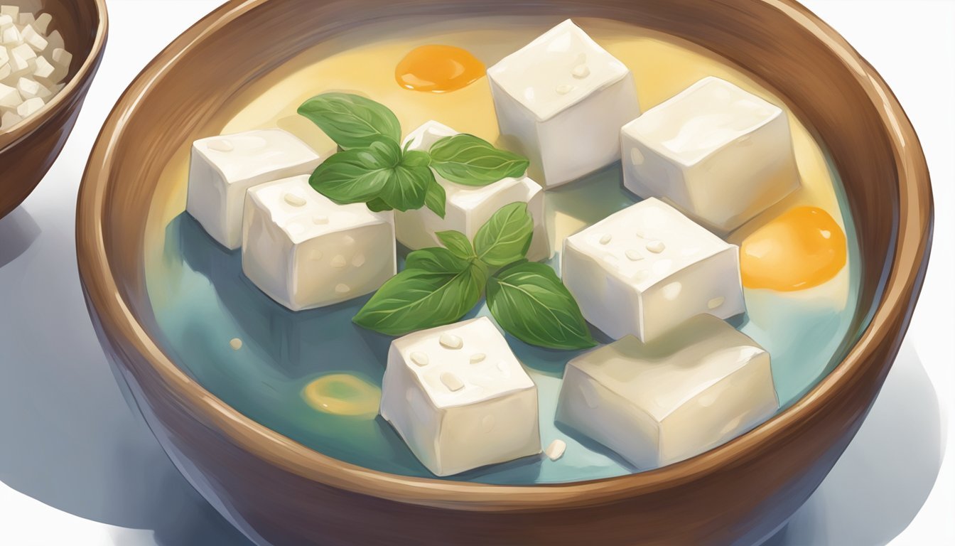 How to Substitute Silken Tofu for Soft Tofu