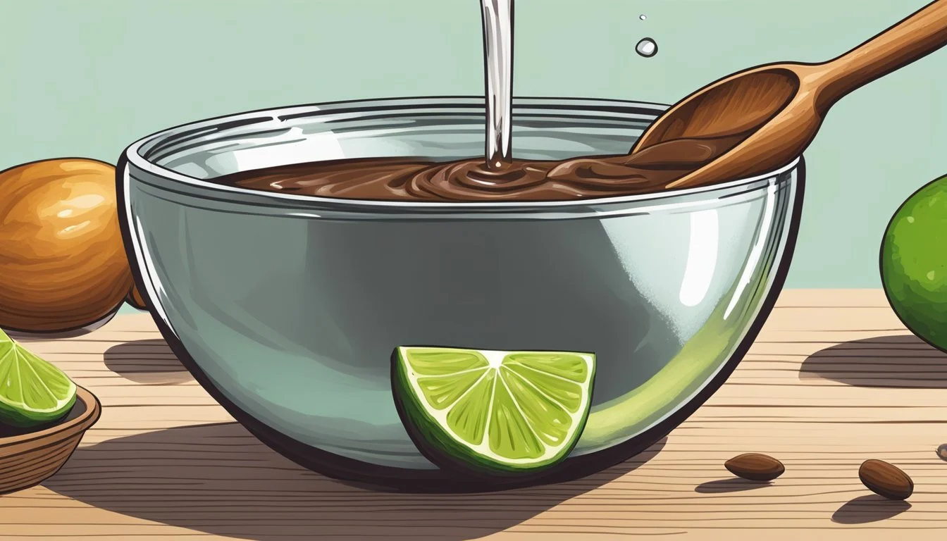 How to Substitute Tamarind Paste for Lime Juice