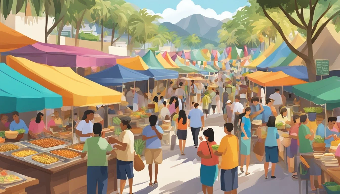 Best Food Festivals in Hawaii