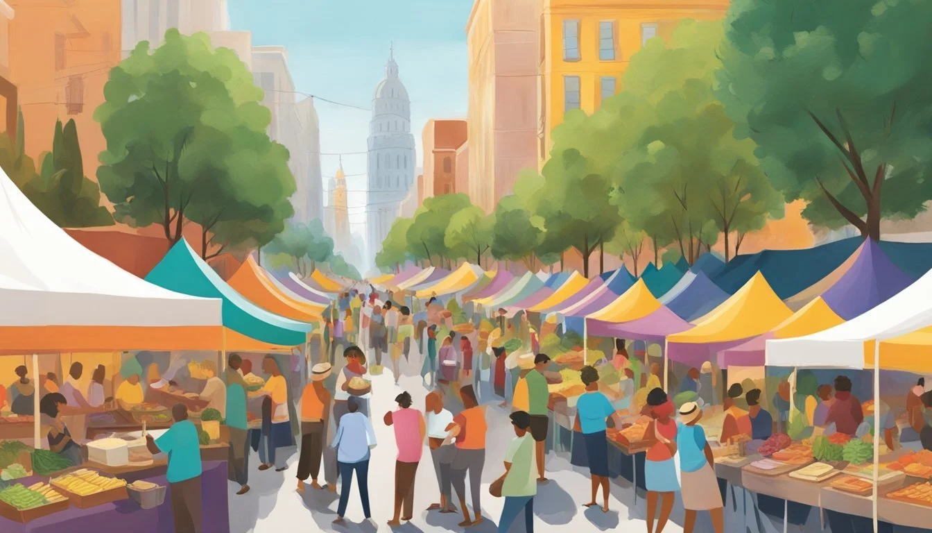 Best Food Festivals in Idaho