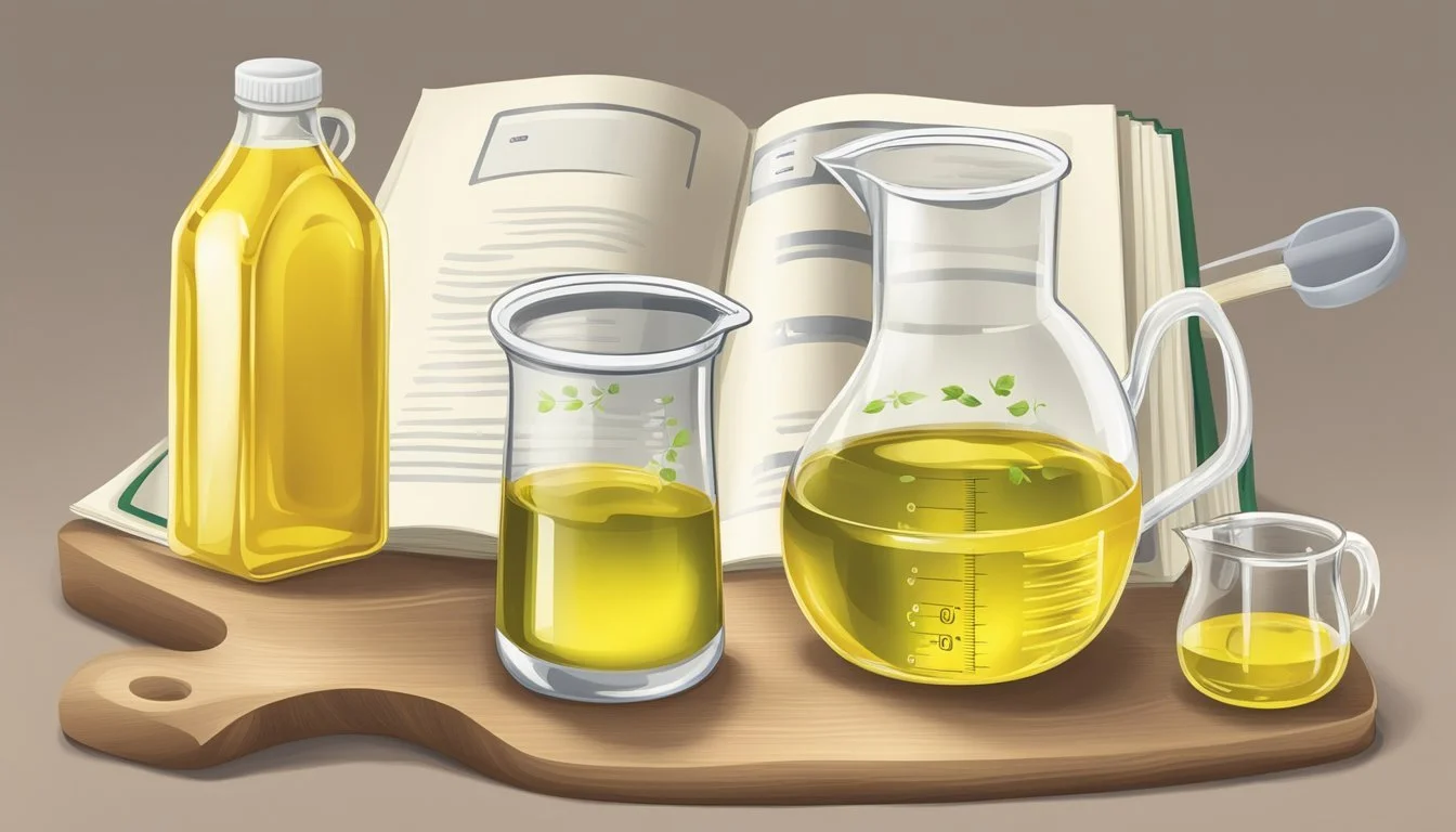 How to Substitute Vegetable Oil for Canola Oil in Baking