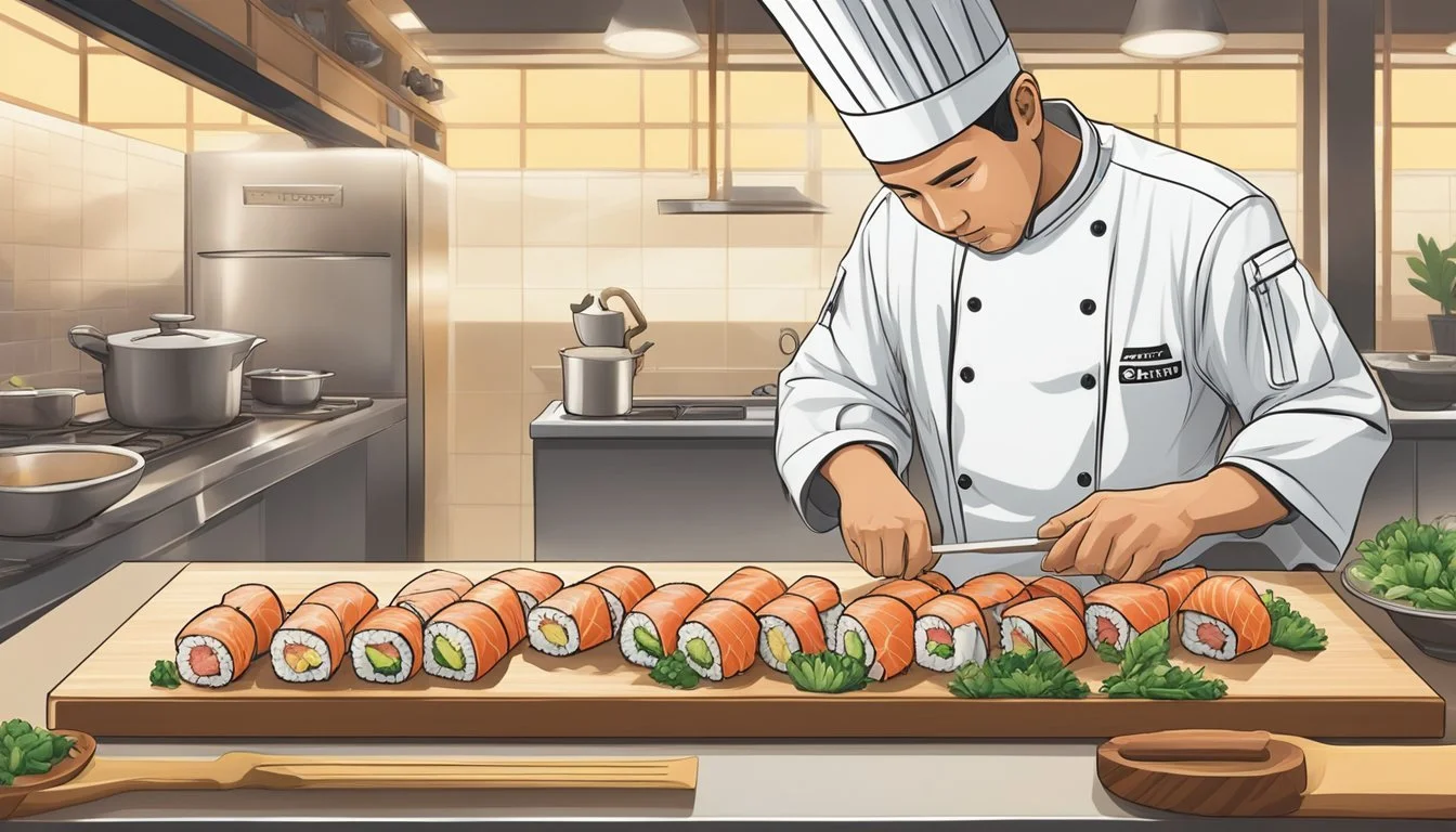 How to Substitute Yellowfin Tuna for Albacore Tuna