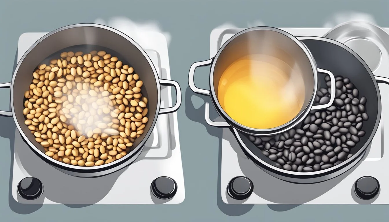 How to Substitute Dried Beans for Canned Beans
