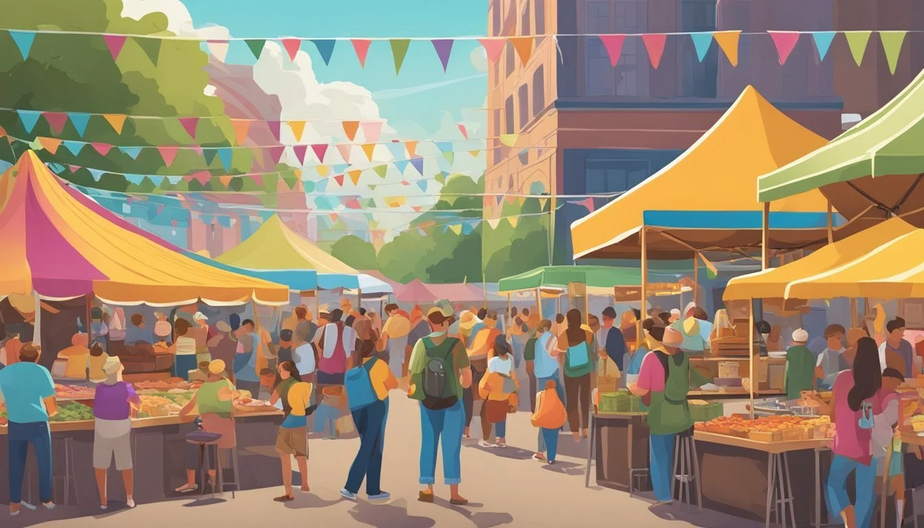 Best Food Festivals in Indiana