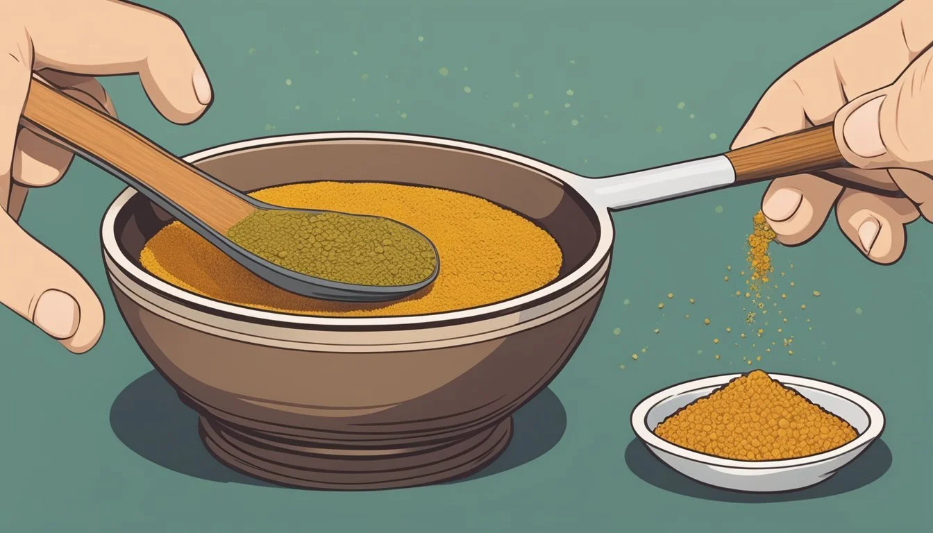 How to Substitute Garam Masala for Curry Powder