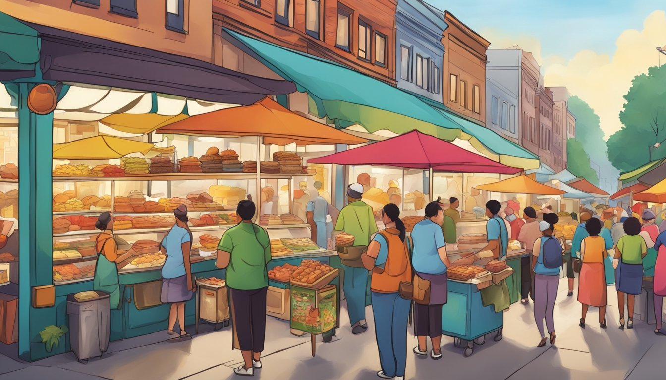 Best Food Festivals in Ohio