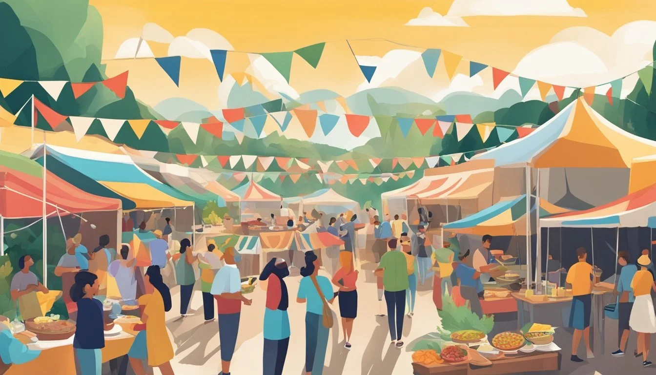 Best Food Festivals in Oklahoma