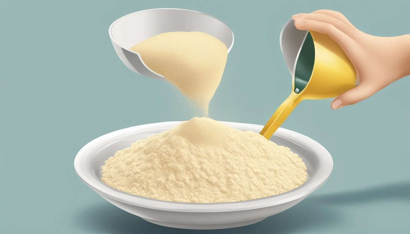 How to Substitute Instant Yeast for Active Dry Yeast