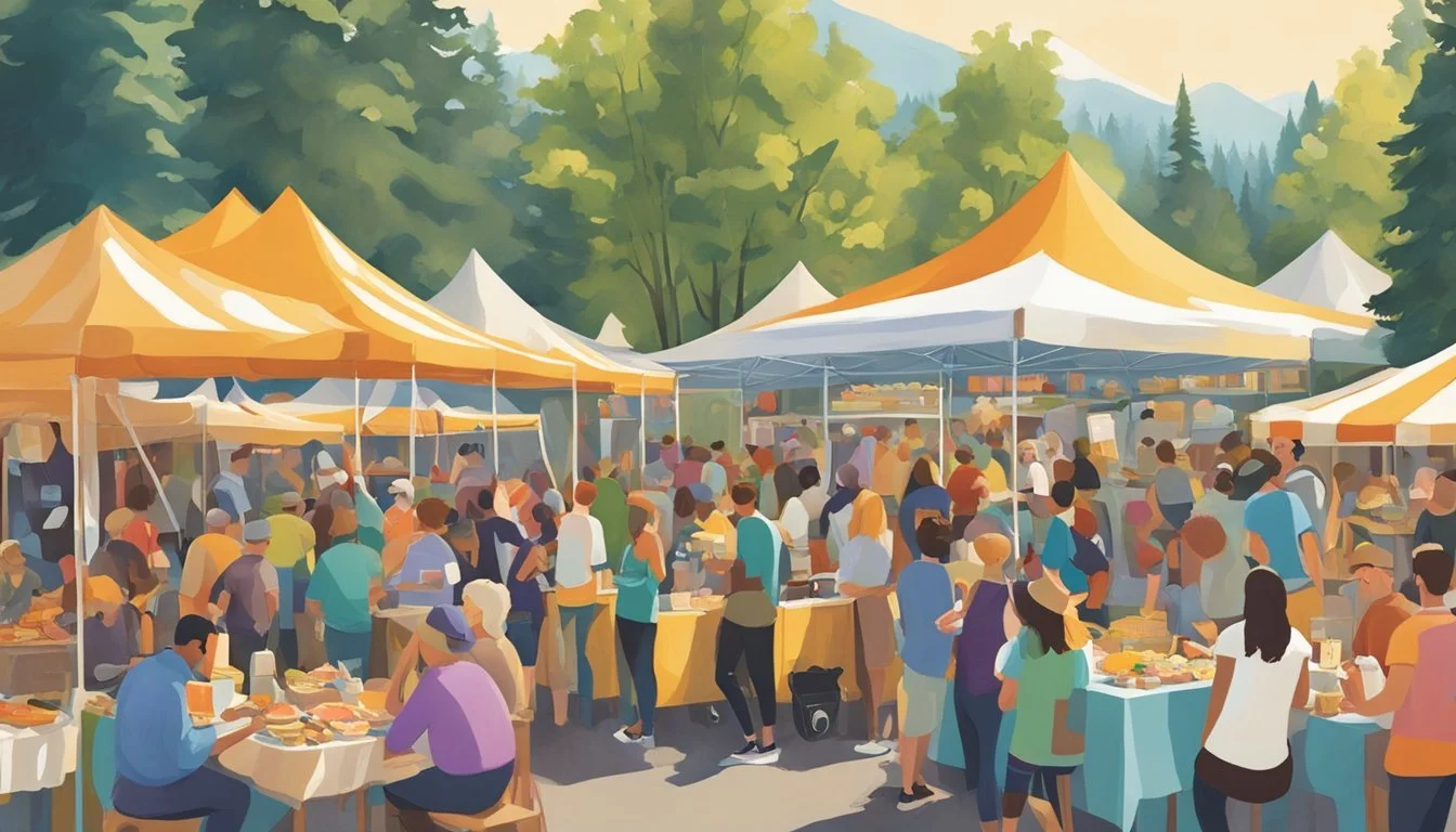 Best Food Festivals in Oregon