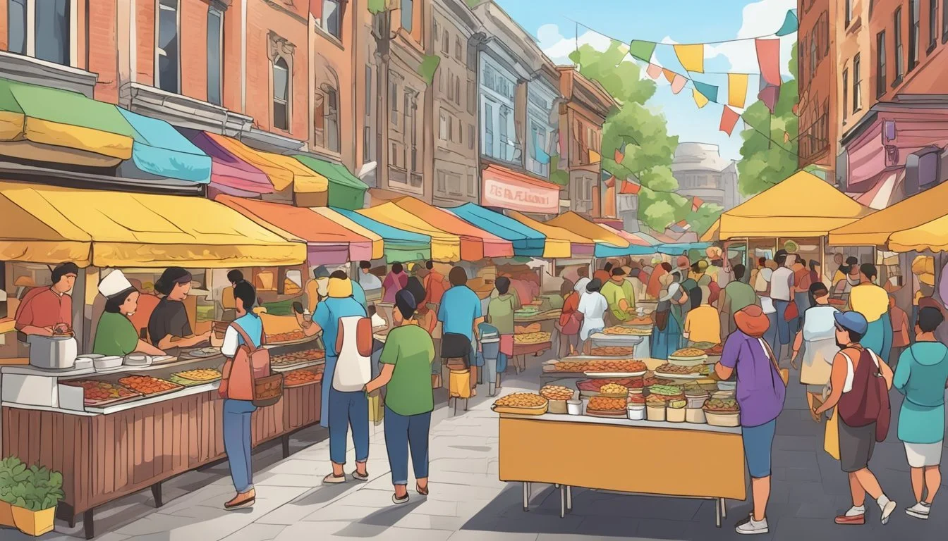 Best Food Festivals in Pennsylvania