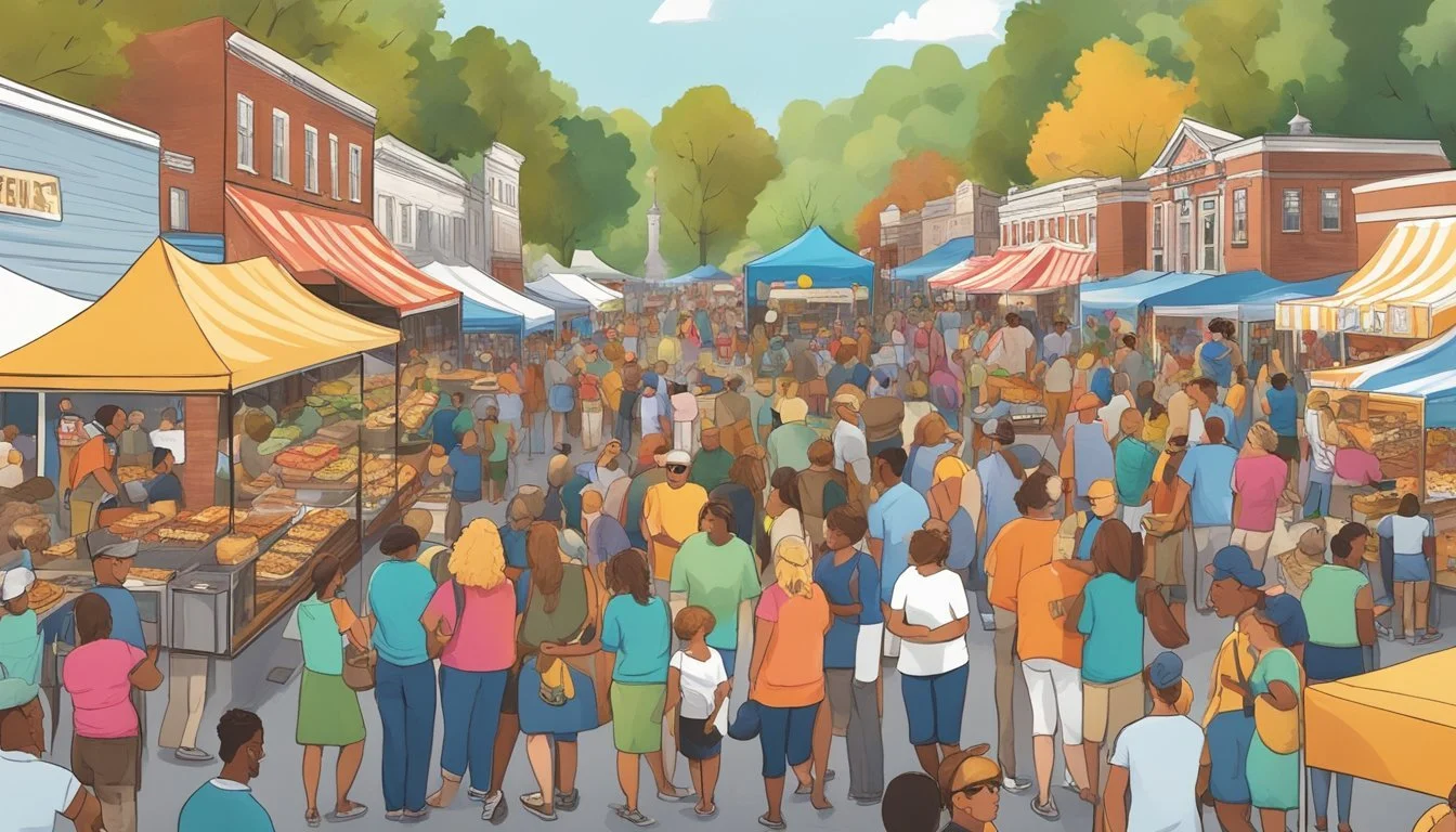 Best Food Festivals in Kentucky