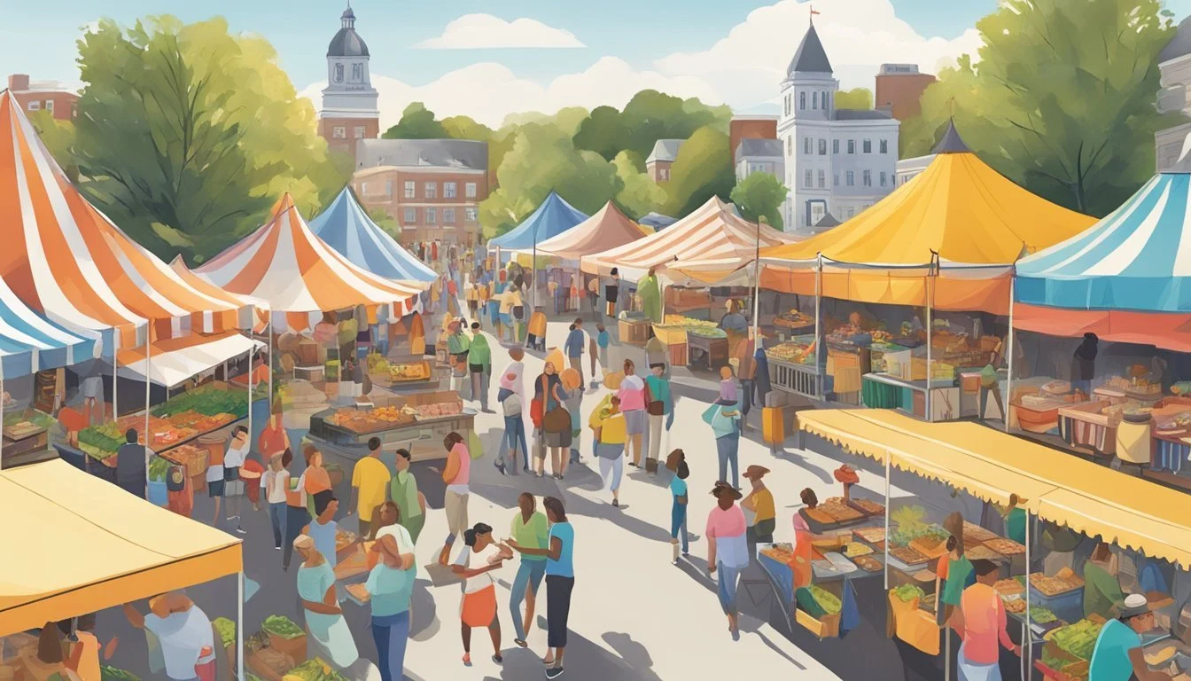 Best Food Festivals in Rhode Island