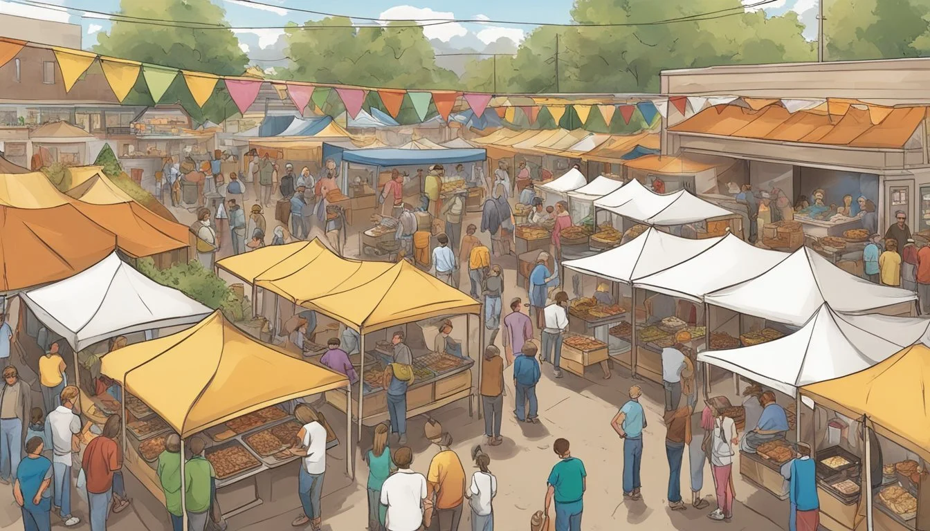 Best Food Festivals in South Dakota