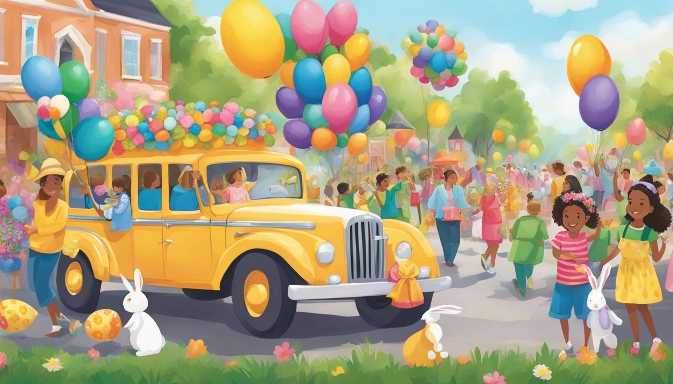 Country Easter Parade