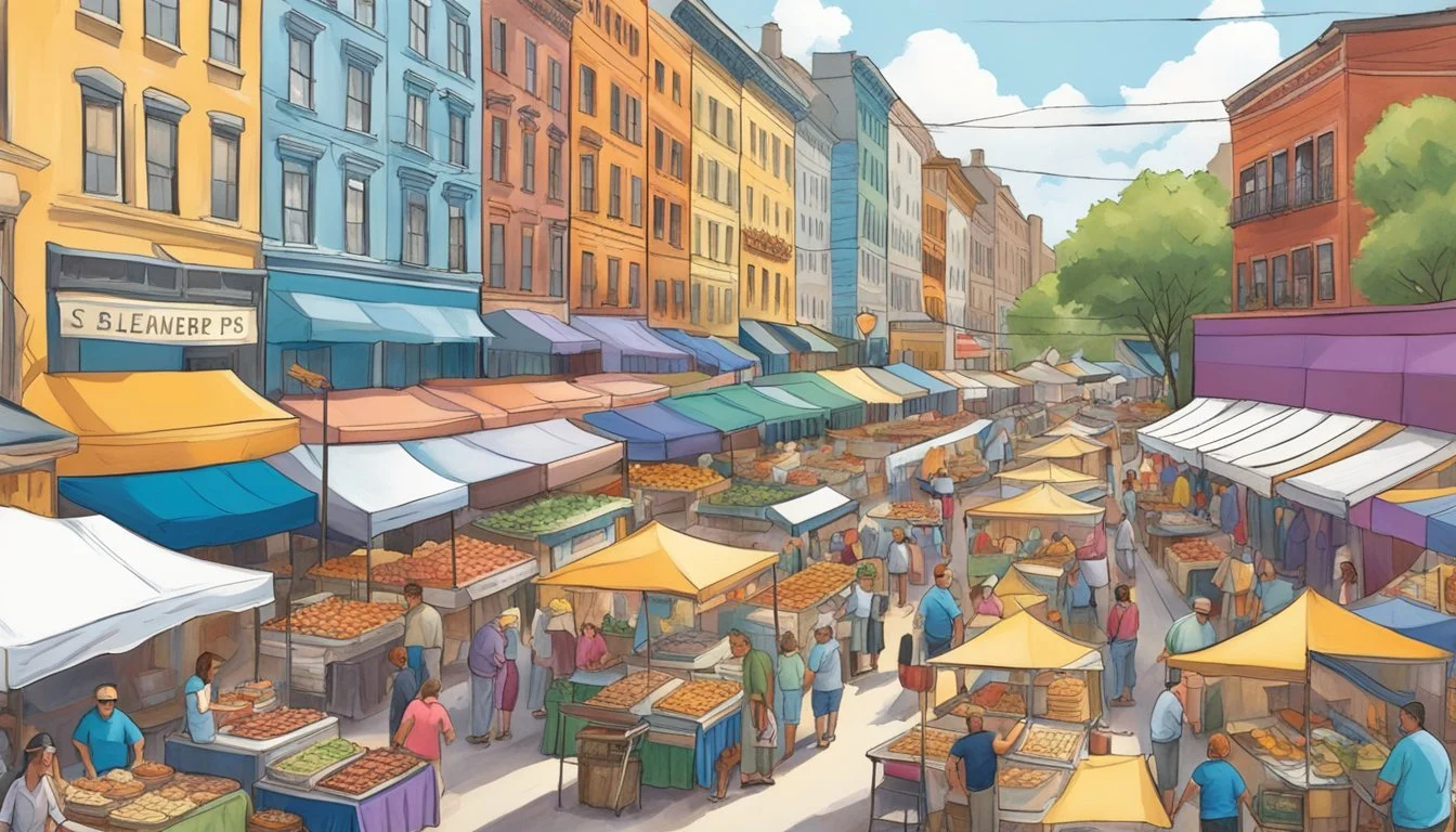 Best Food Festivals in Maine