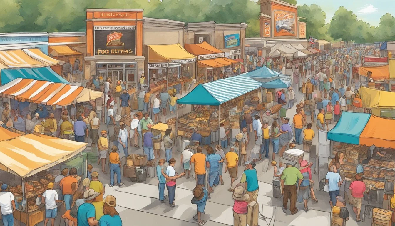 Best Food Festivals in Tennessee