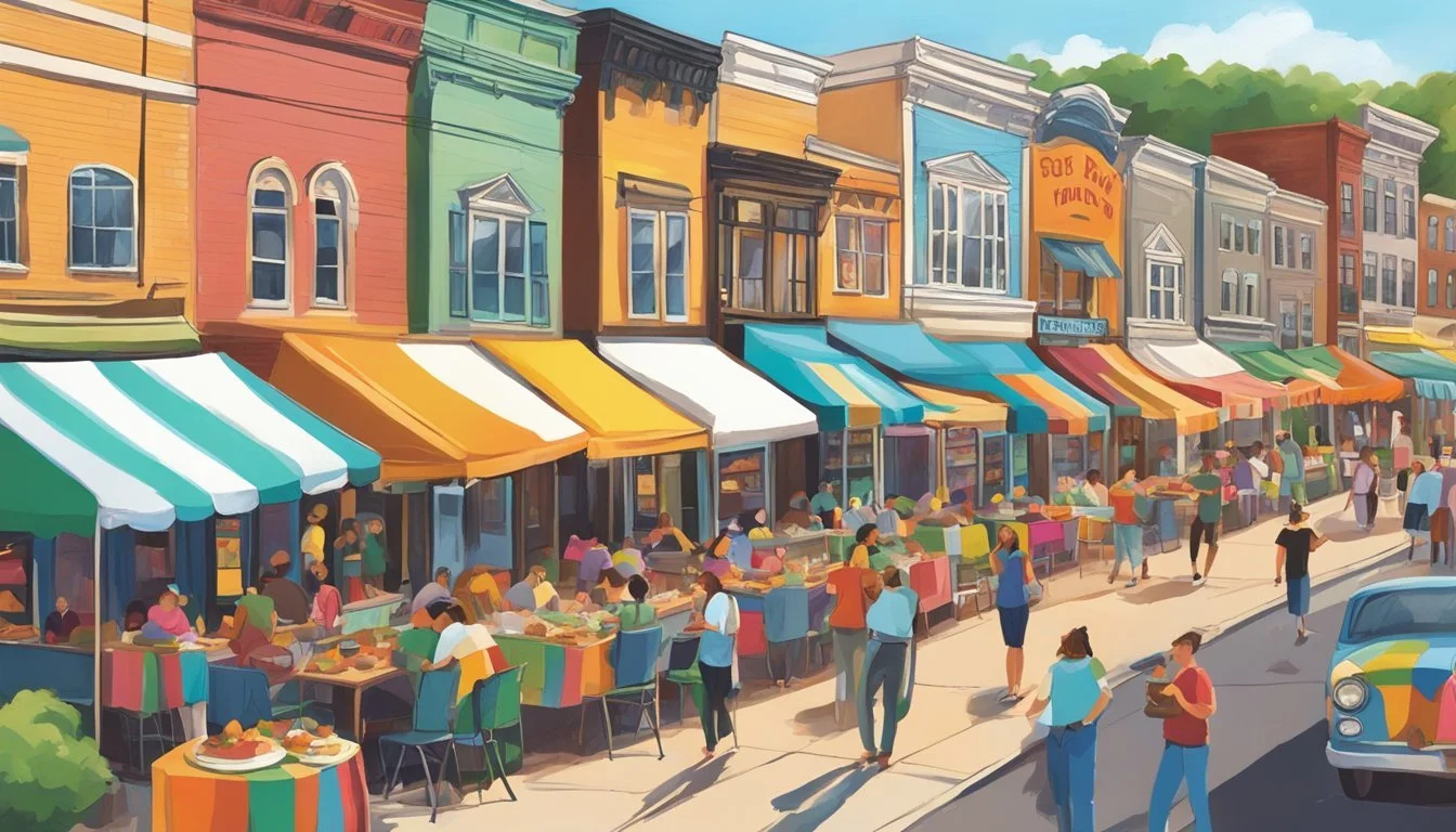 Best Food Festivals in Massachusetts