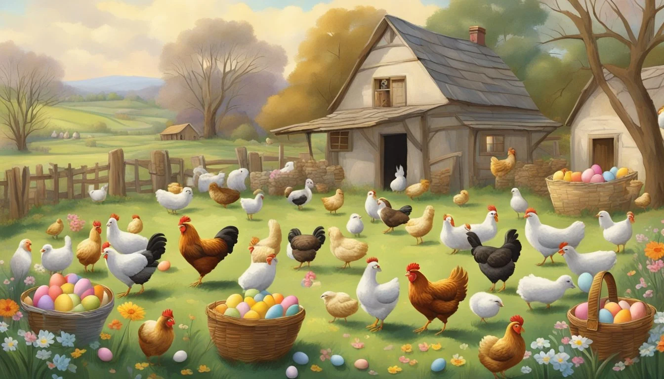 Country-Style Easter