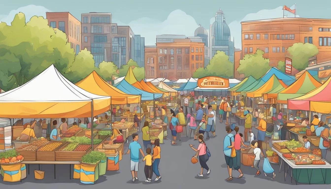 Best Food Festivals in Michigan