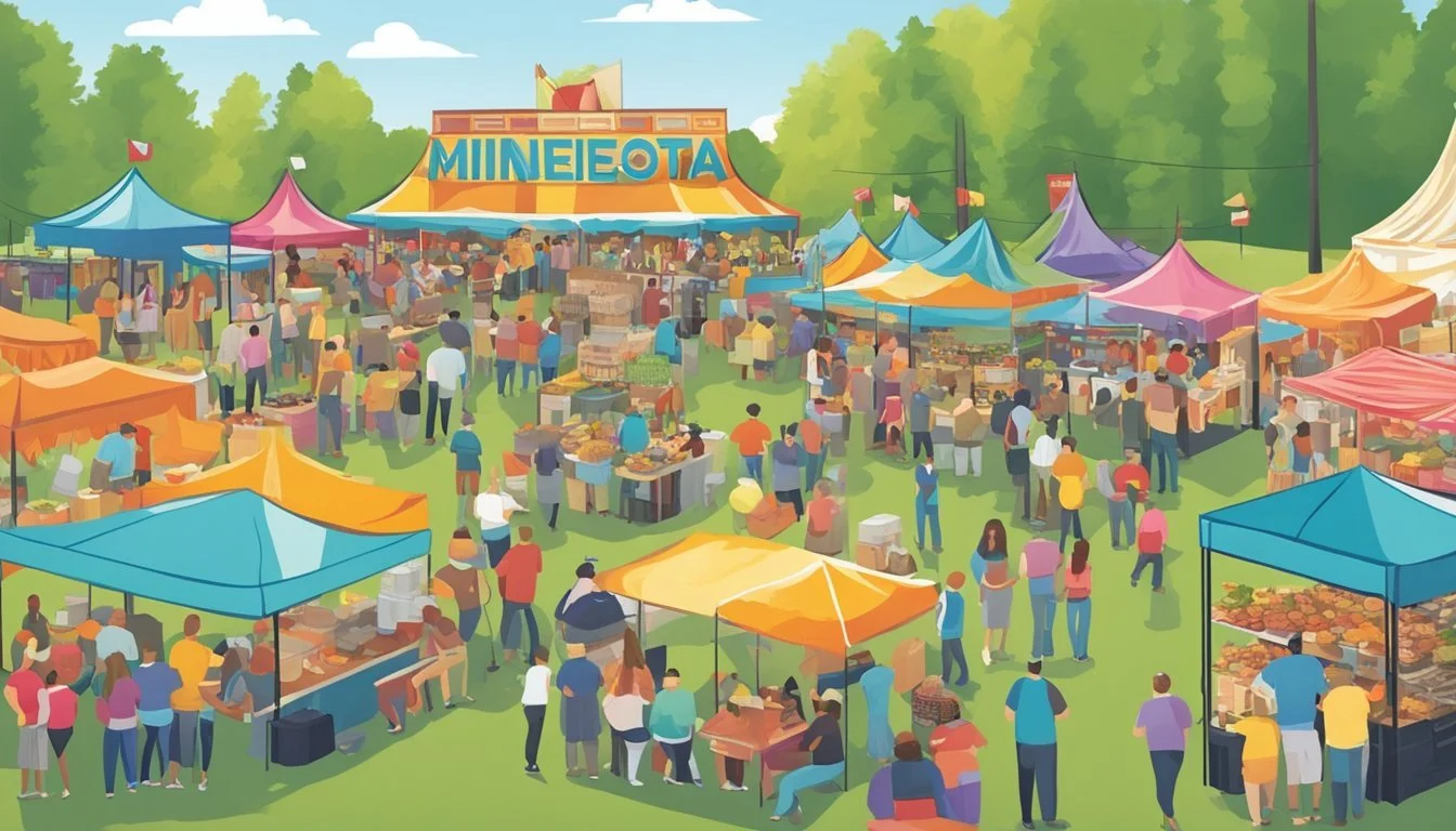 Best Food Festivals in Minnesota