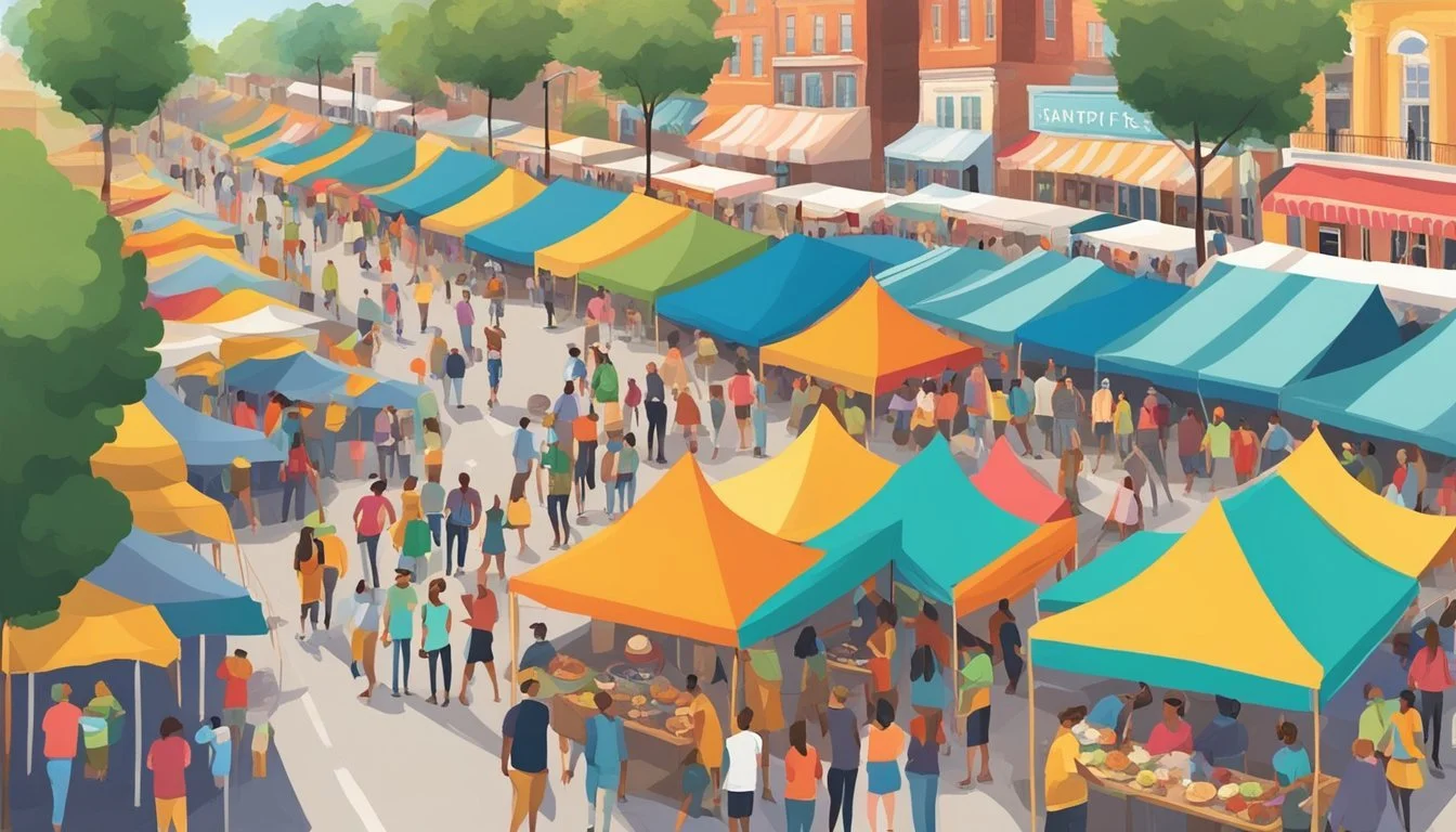 Best Food Festivals in Mississippi