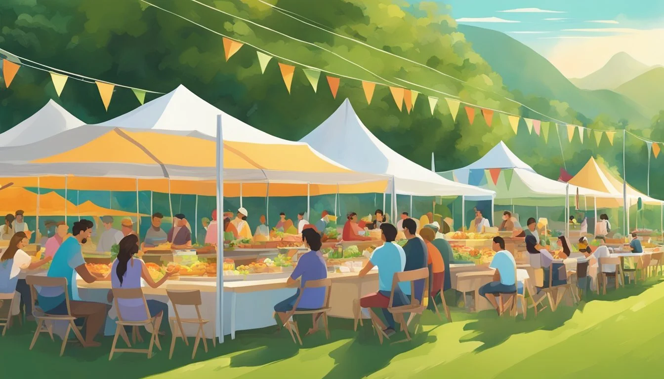 Best Food Festivals in Vermont