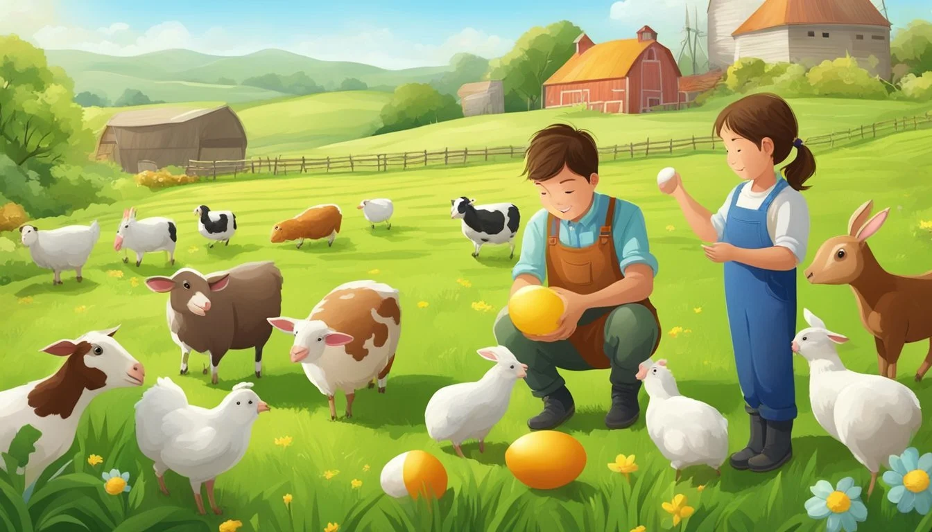Easter and Agriculture