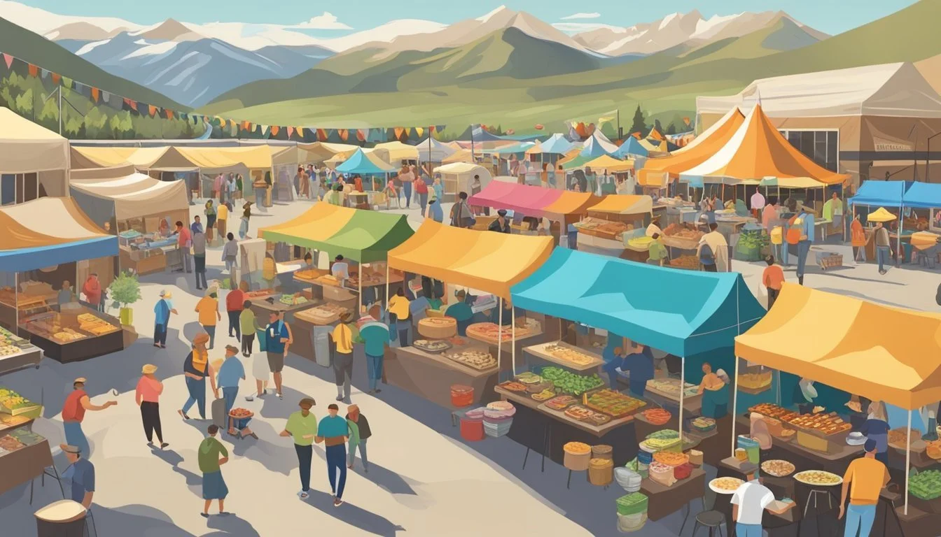 Best Food Festivals in Montana