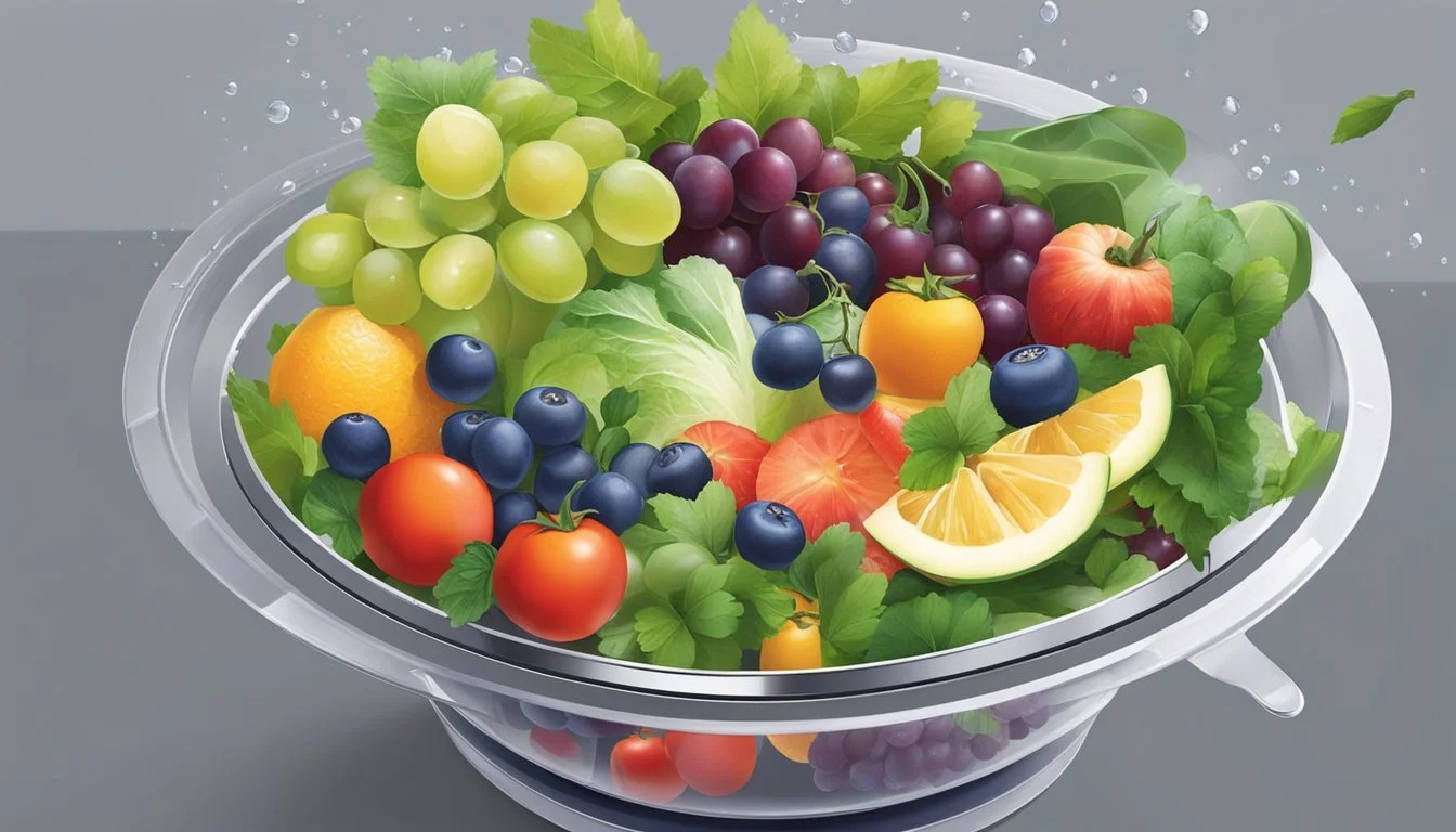 How to Use a Salad Spinner Beyond Lettuce