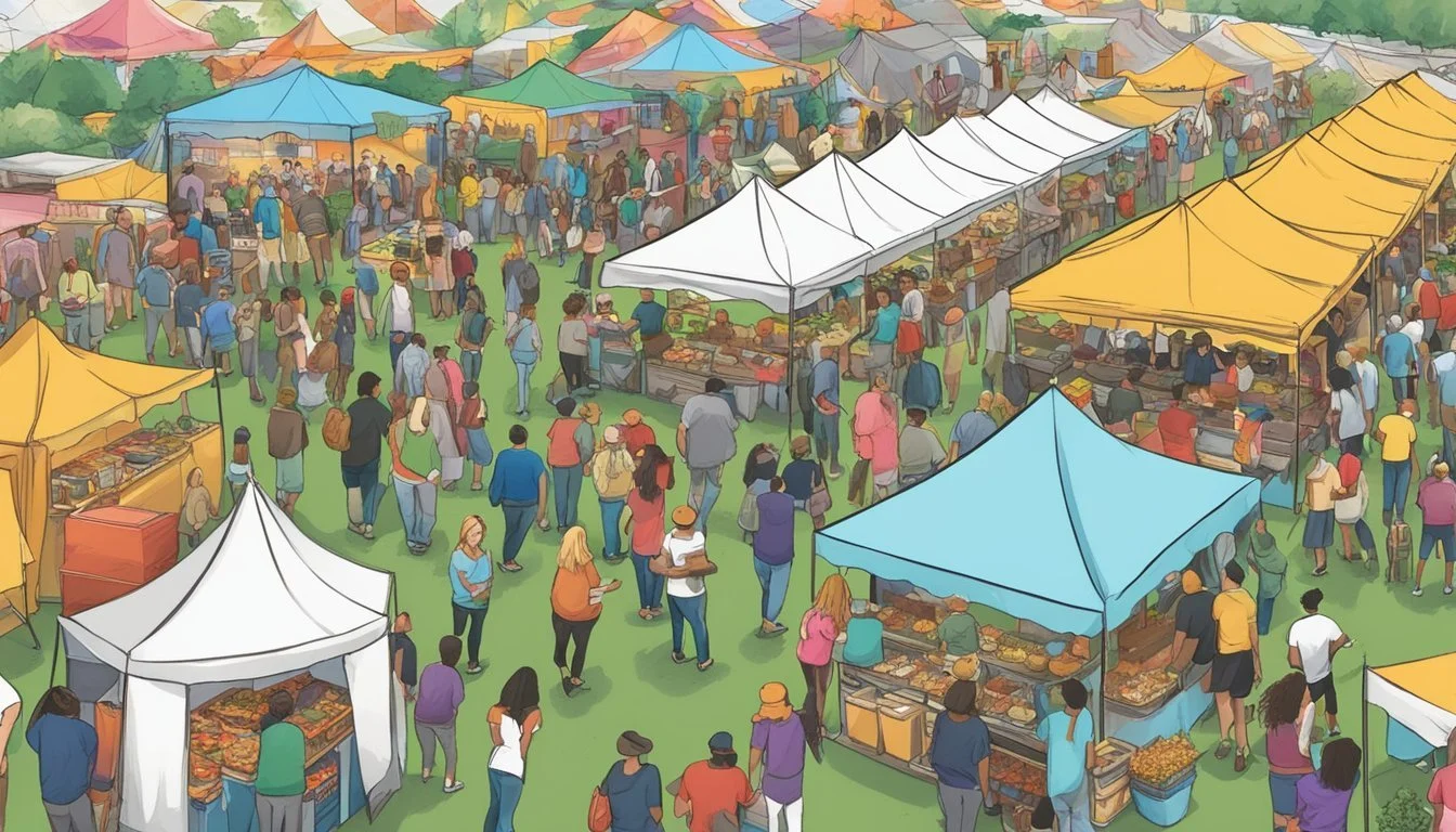 Best Food Festivals in Washington