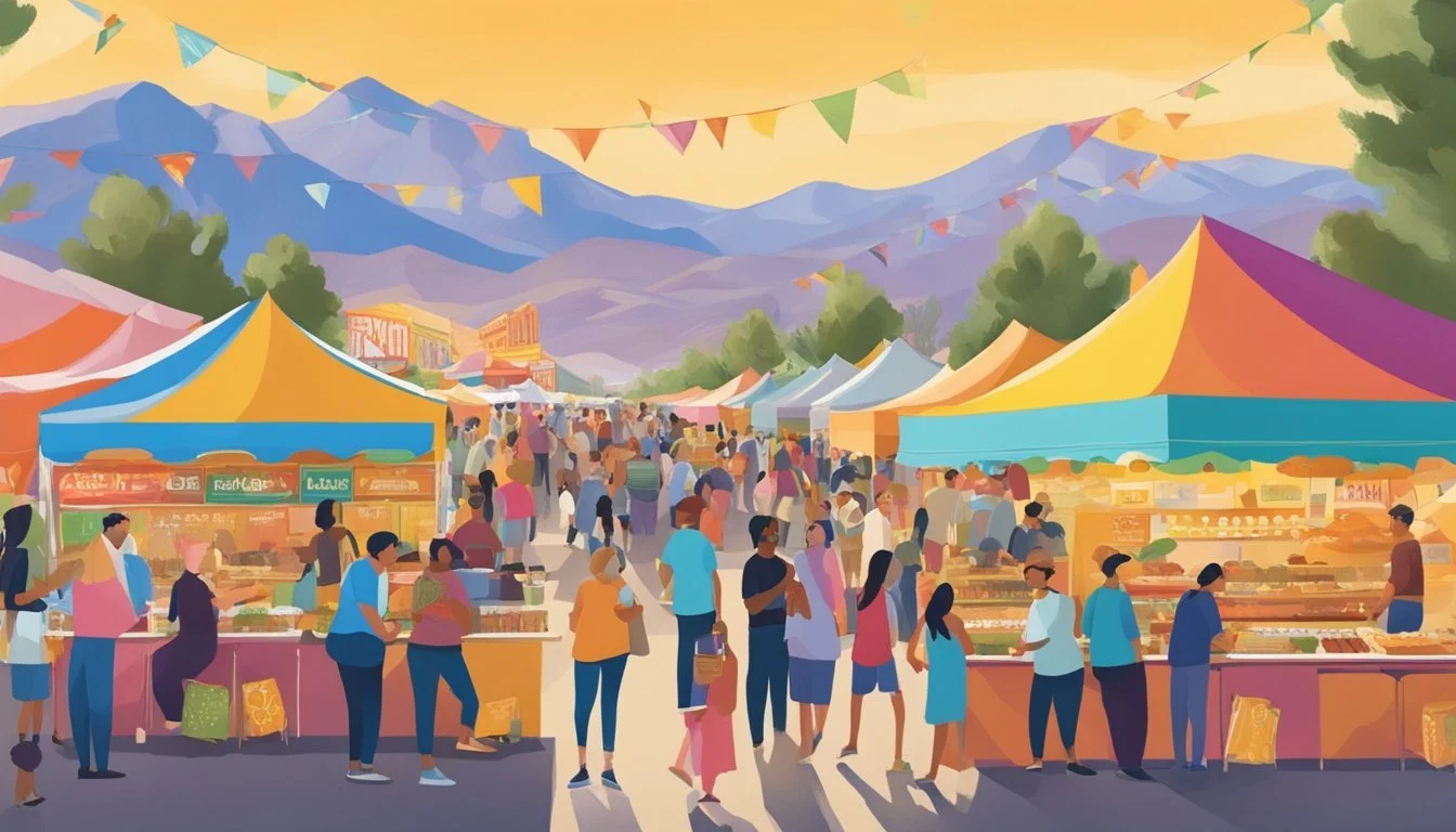 Best Food Festivals in Nevada