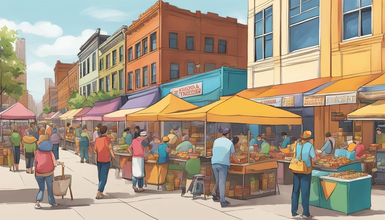 Best Food Festivals in Wisconsin