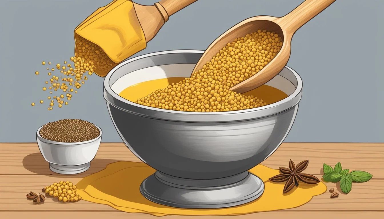 How to Make Your Own Mustard from Scratch