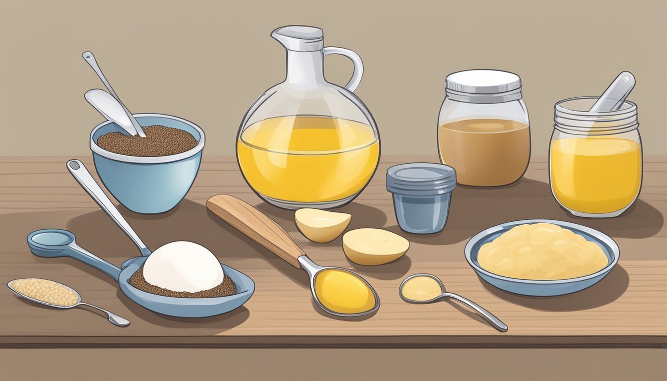 How to Choose the Best Egg Substitutes for Vegan Baking