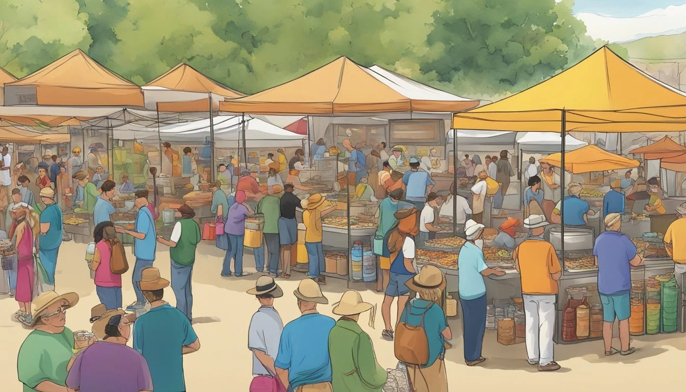 Best Food Festivals in Wyoming