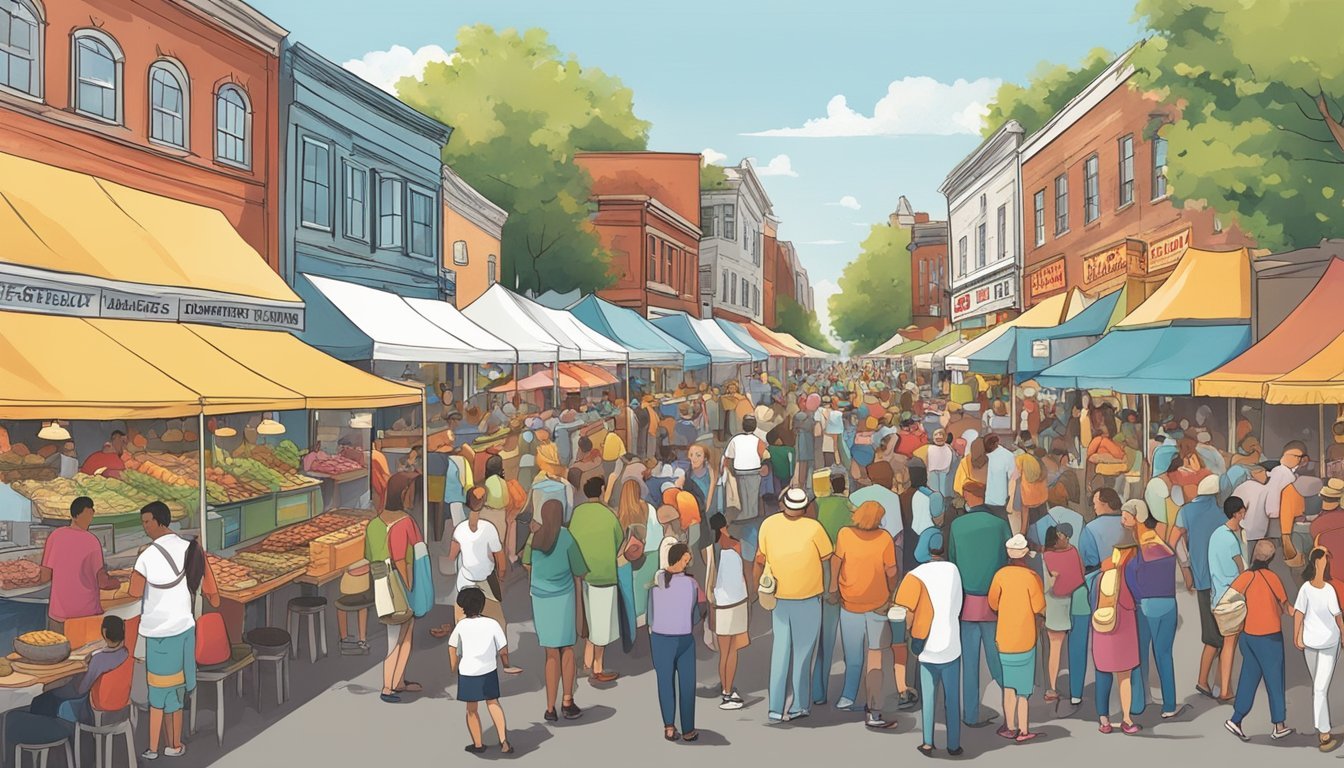 Best Food Festivals in New Jersey