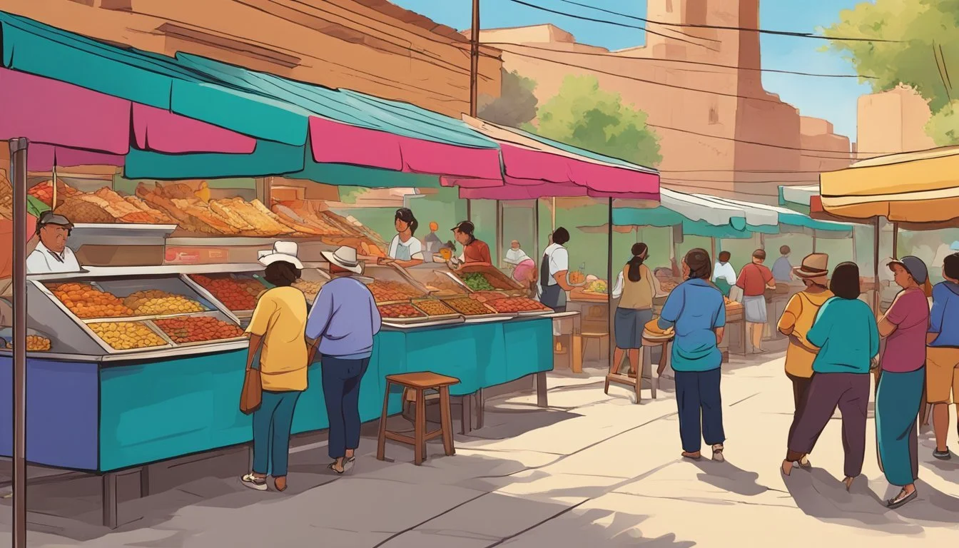 Best Food Festivals in New Mexico