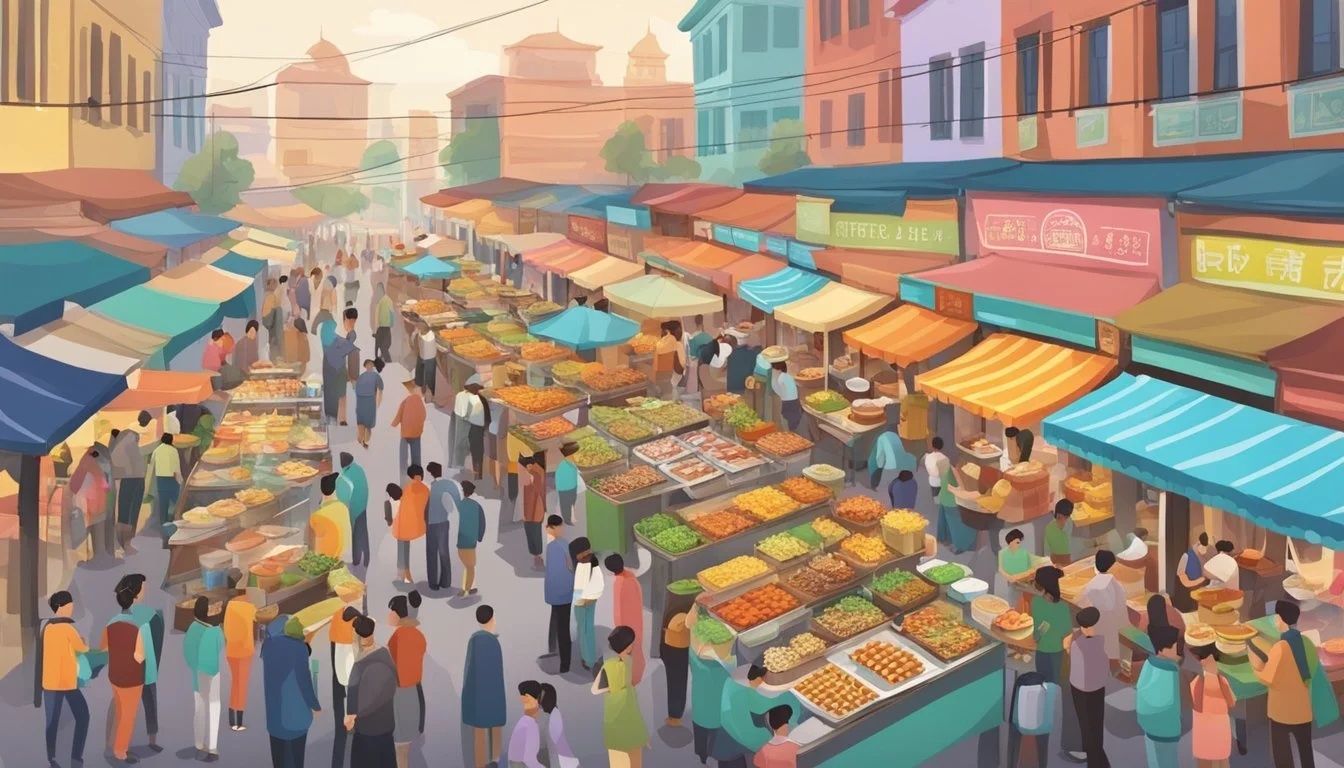 Best Food Festivals in North Carolina