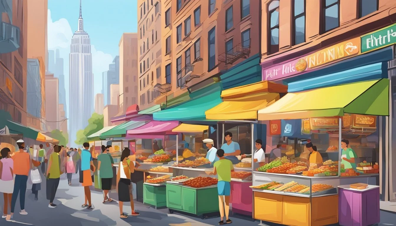 Best Food Festivals in New York