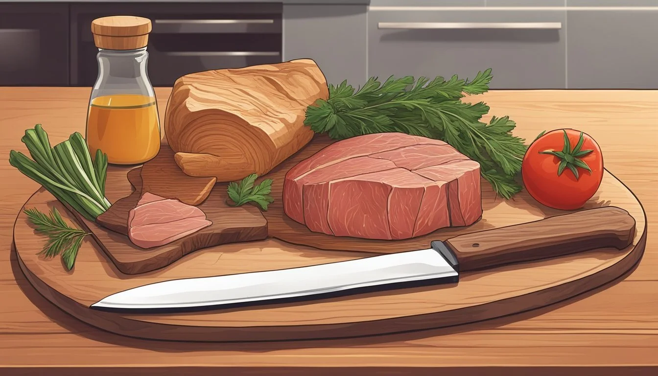 How to Choose and Use a Carving Board for Meat and Poultry