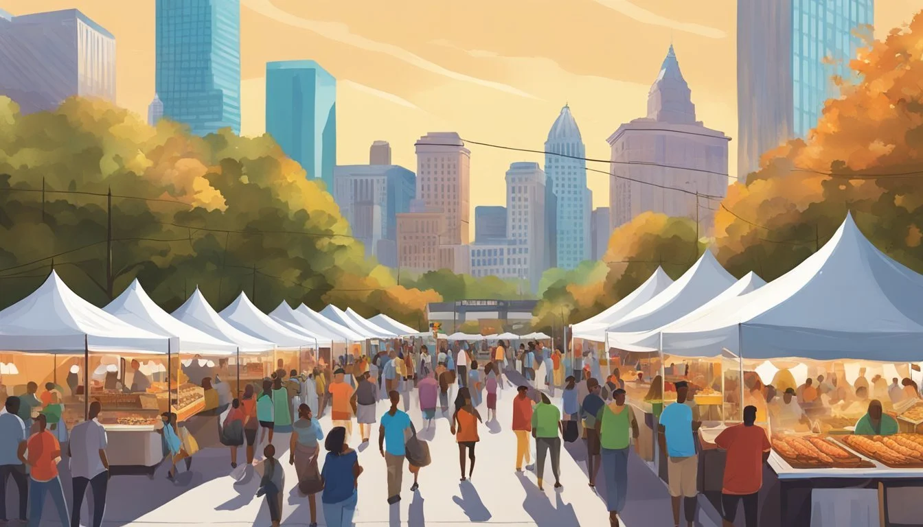 Atlanta Food &amp; Wine Festival 2024