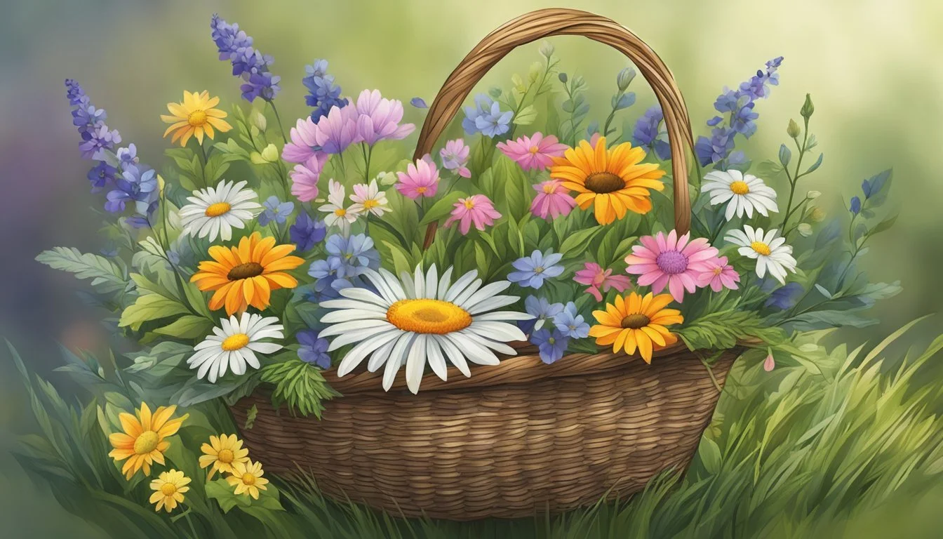 Easter Floral Arrangements