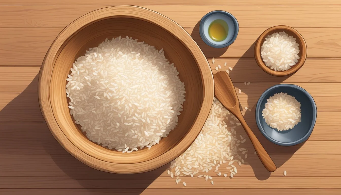 How to Make Your Own Sushi Rice at Home