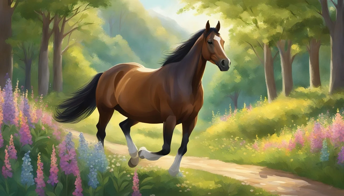 Easter Horseback Rides