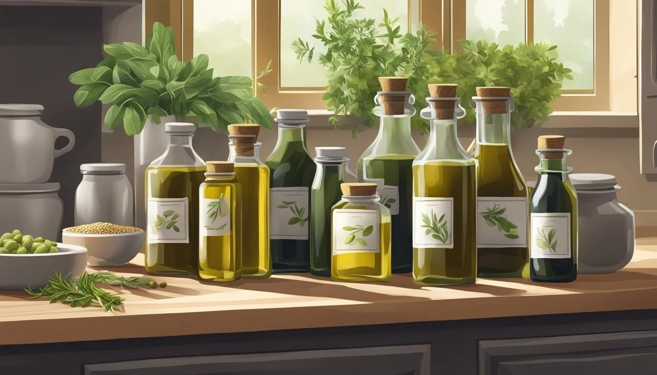 How to Store Olive Oil for Freshness and Flavor
