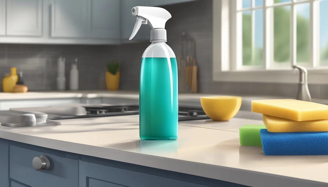 How to Make a DIY Grease Cleaner