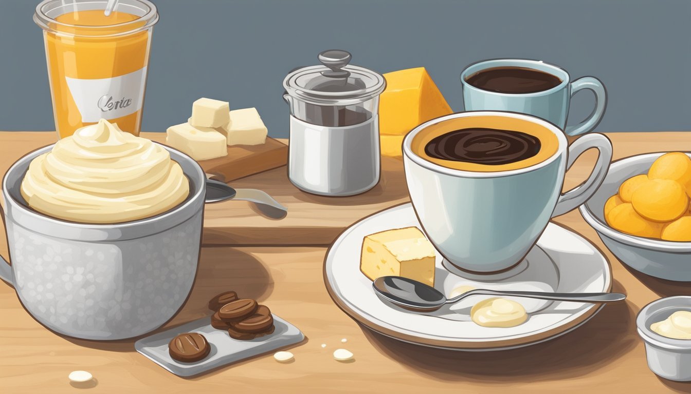 How to Substitute Mascarpone for Heavy Cream in Tiramisu