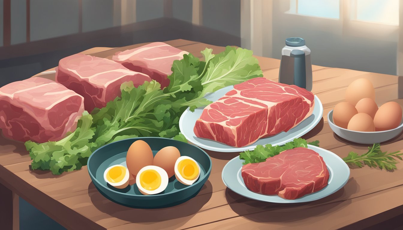 The Carnivore Diet for Athletes